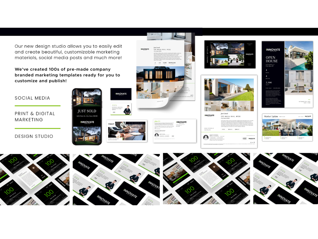 INNOVATE Marketing Platform